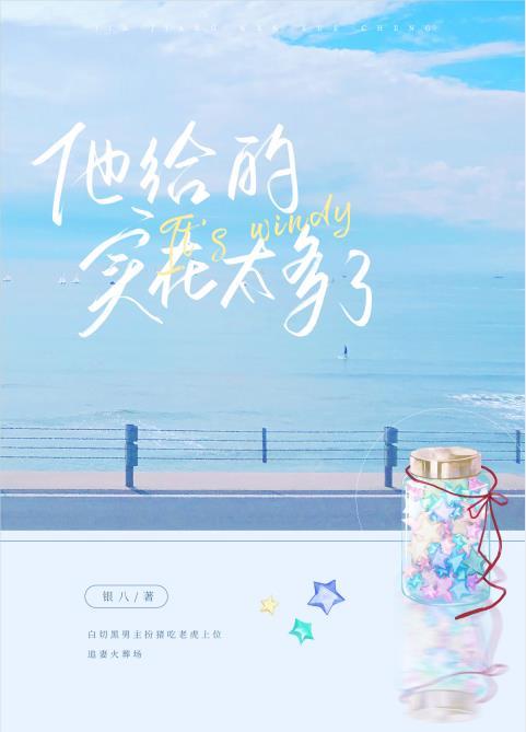 他真的给的太多了