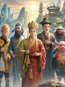 西游记传说第01集