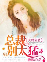 先婚后爱总裁别太猛 唐音