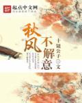 秋风不解意傅怀安华瑾瑜
