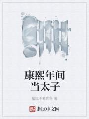 康熙时代的太子是谁