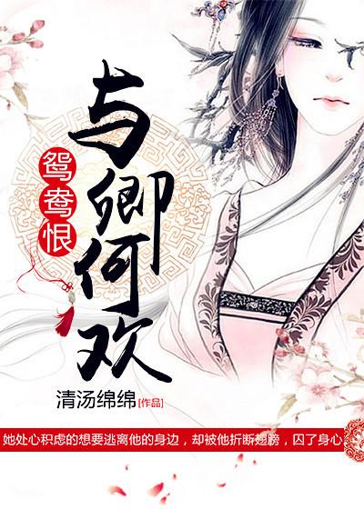 鸳鸯恨与卿何欢免费阅读全文