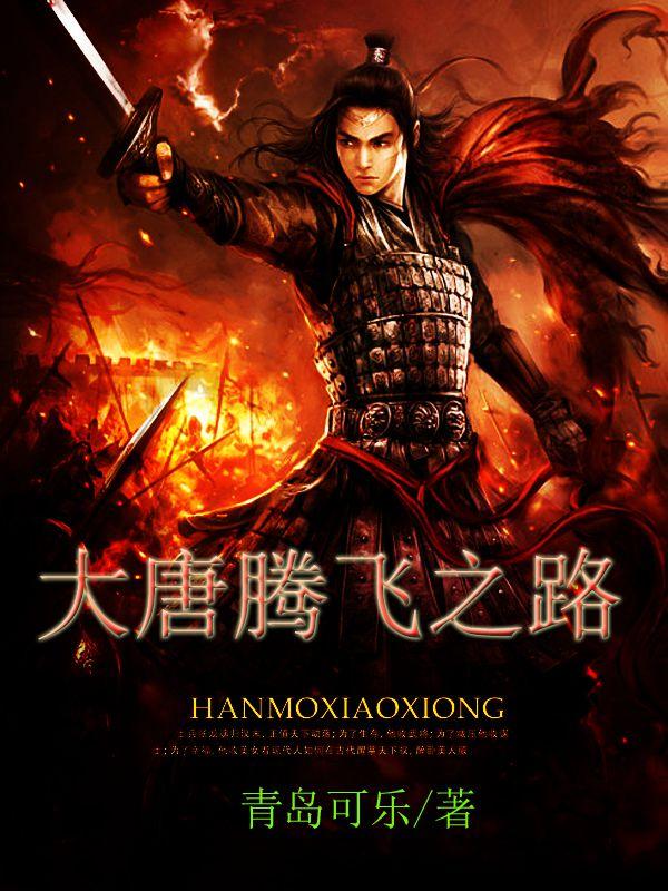 盛唐腾飞之路