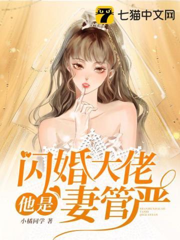闪婚成瘾大佬宠妻上天