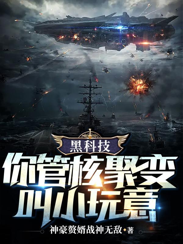 黑科技你管核聚变叫小玩意 百科