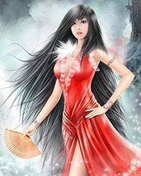 阴阳异闻录女主