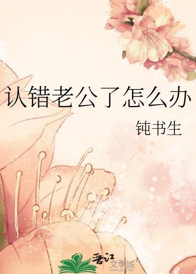 认错老公了怎么办钝书生免费