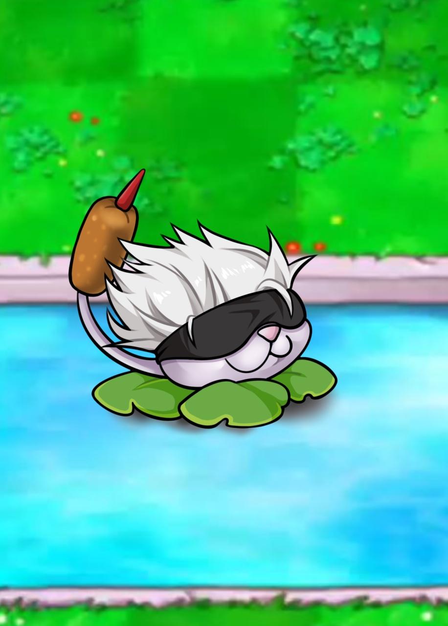 植物大战僵尸诅咒1