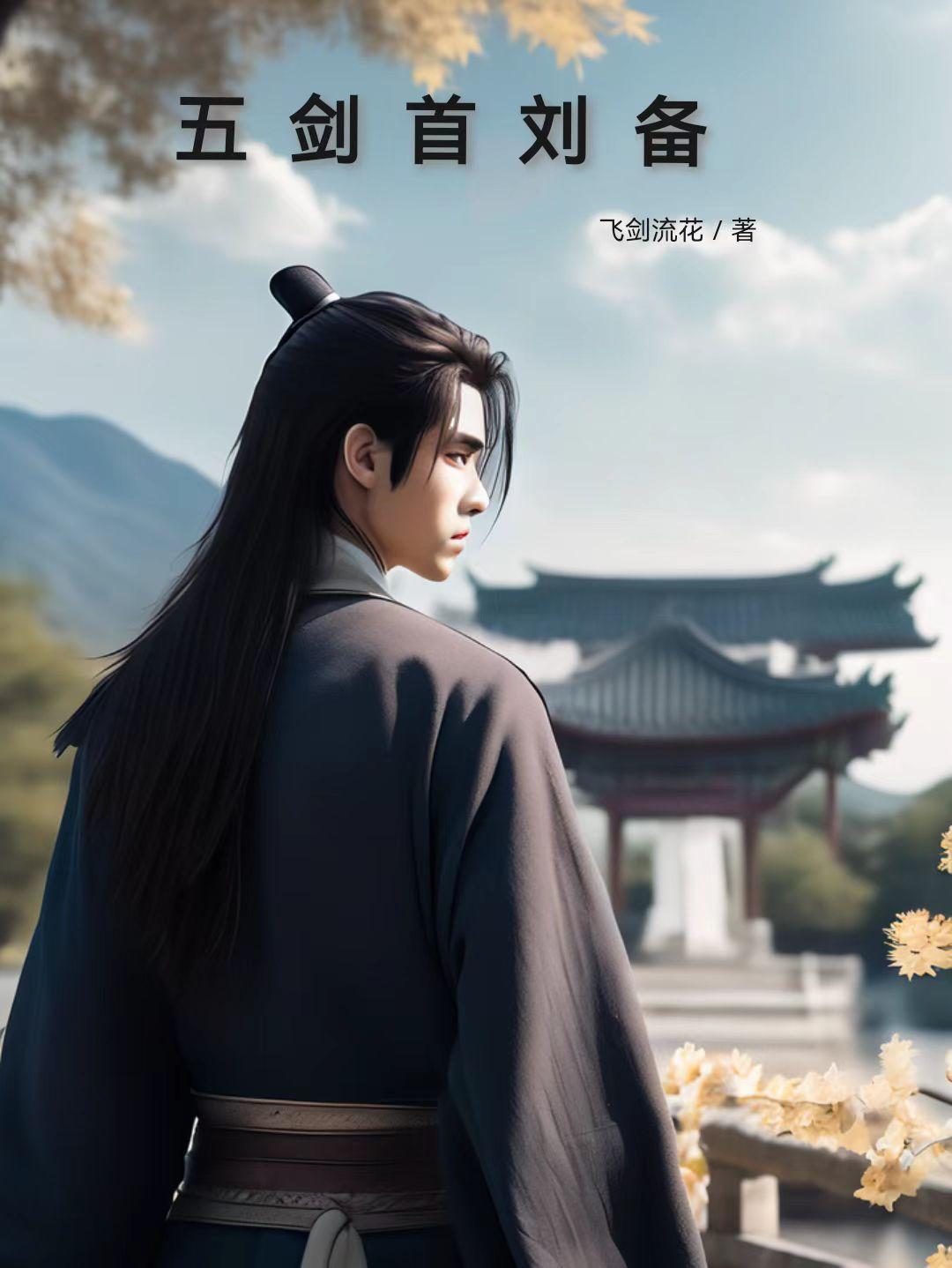 刘备战剑