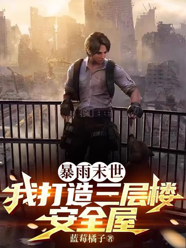 我打造三层楼安全屋(蓝莓橘子)