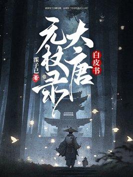 白皮书大唐无杖录 作者霂子已
