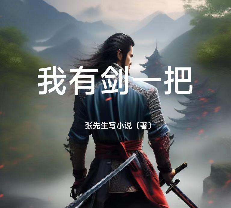 我有一柄剑