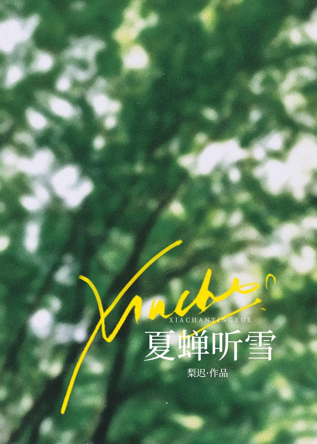 夏蝉听雪百度TXT