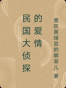 民国大侦探剧情