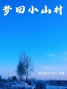 梦到小山村