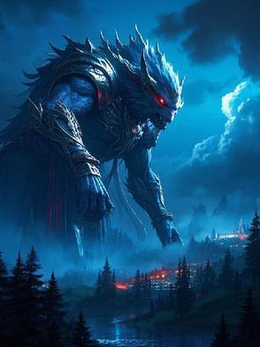 圣魔天尊短剧01