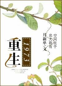 重生1973秦振邦叶澜江妍