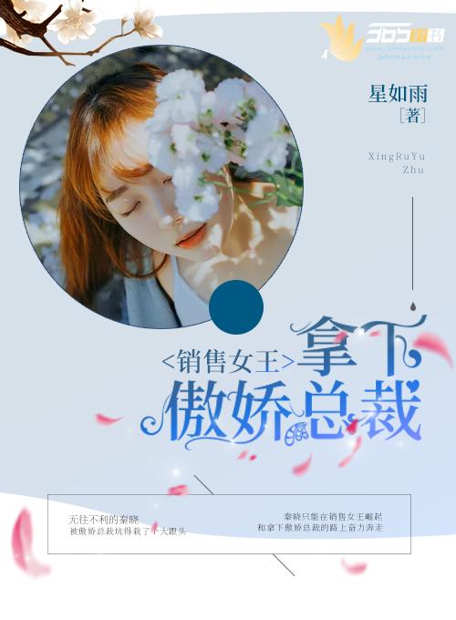 销售女王:拿下傲娇总裁