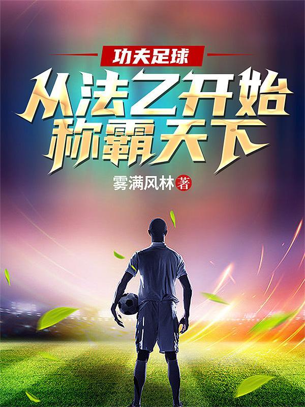 功夫足球:从法乙开始称霸天下