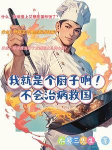 我就是个厨子啊,不会治病救国!