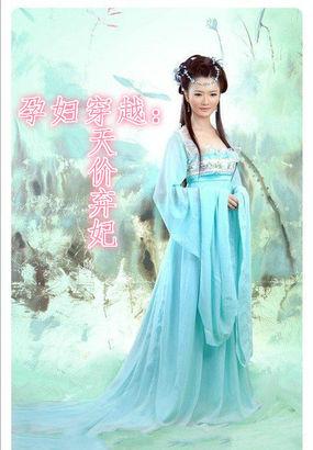 孕妇穿越:天价弃妃