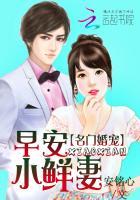 名门婚宠:早安,小鲜妻